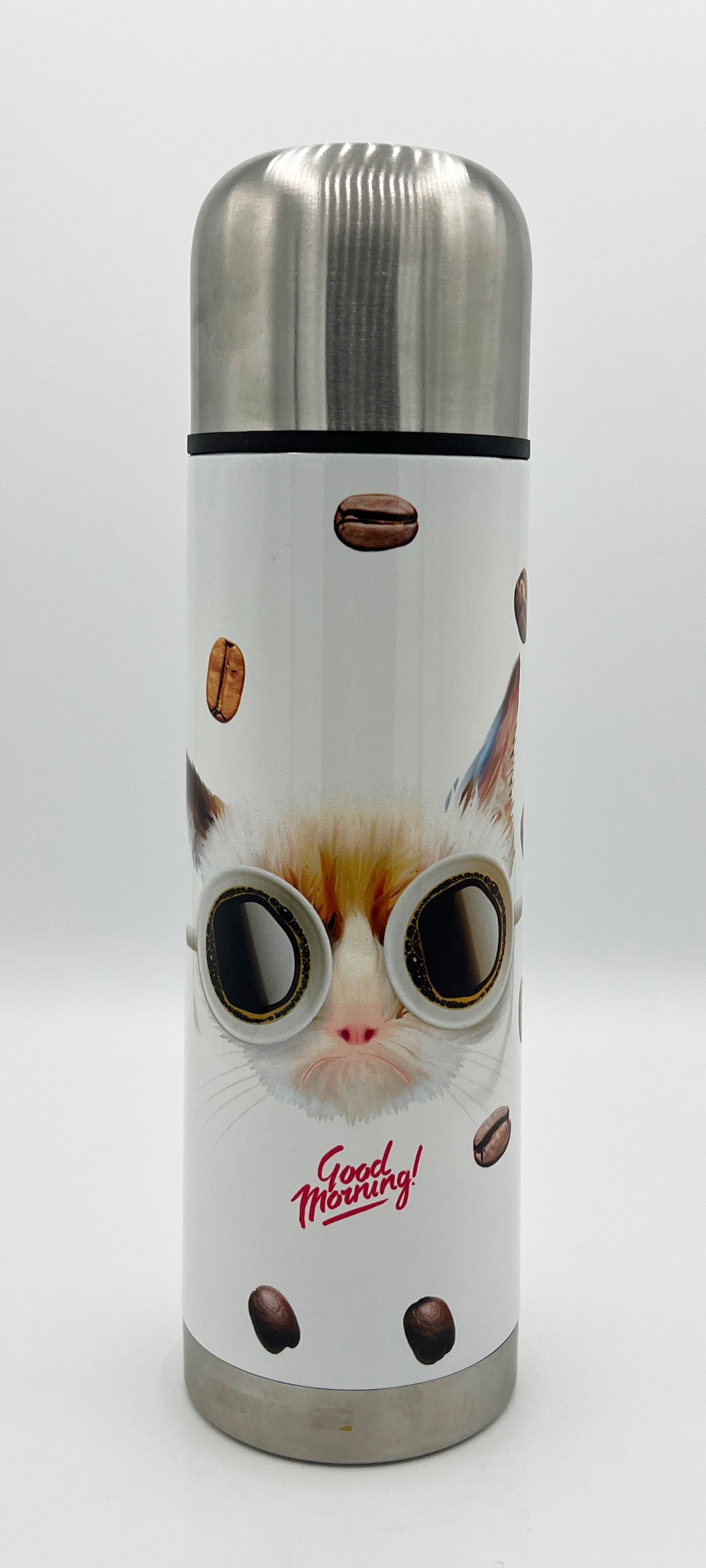 Edelstahl-Thermosflasche 750 ml - Sublishop.net GmbH