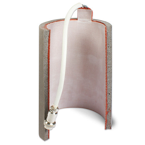 Heizelement für Glasbierkrug 470ml - Sublishop.net GmbH