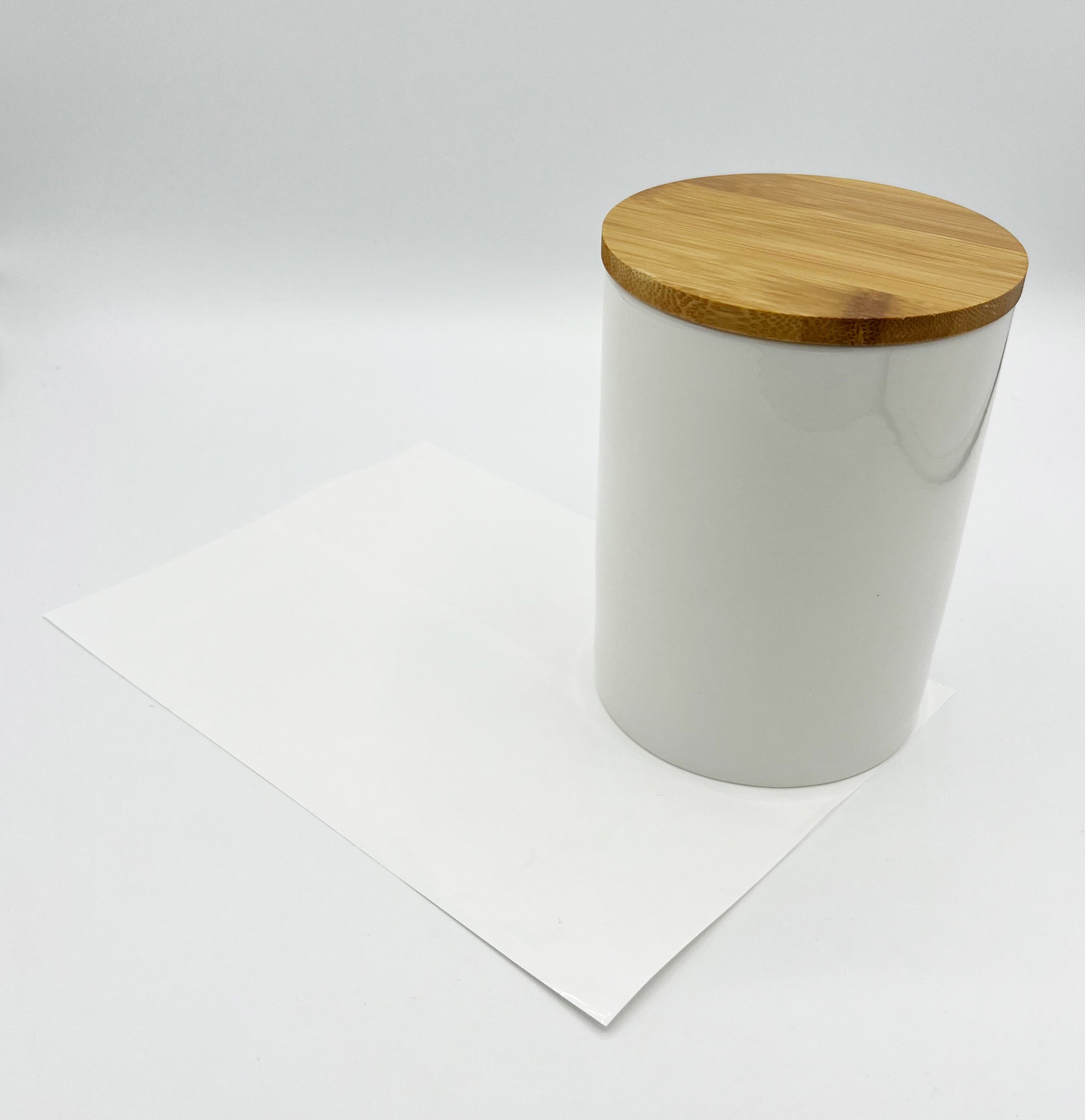 Schrumpfbeutel Keramikdosen - Sublishop.net GmbH