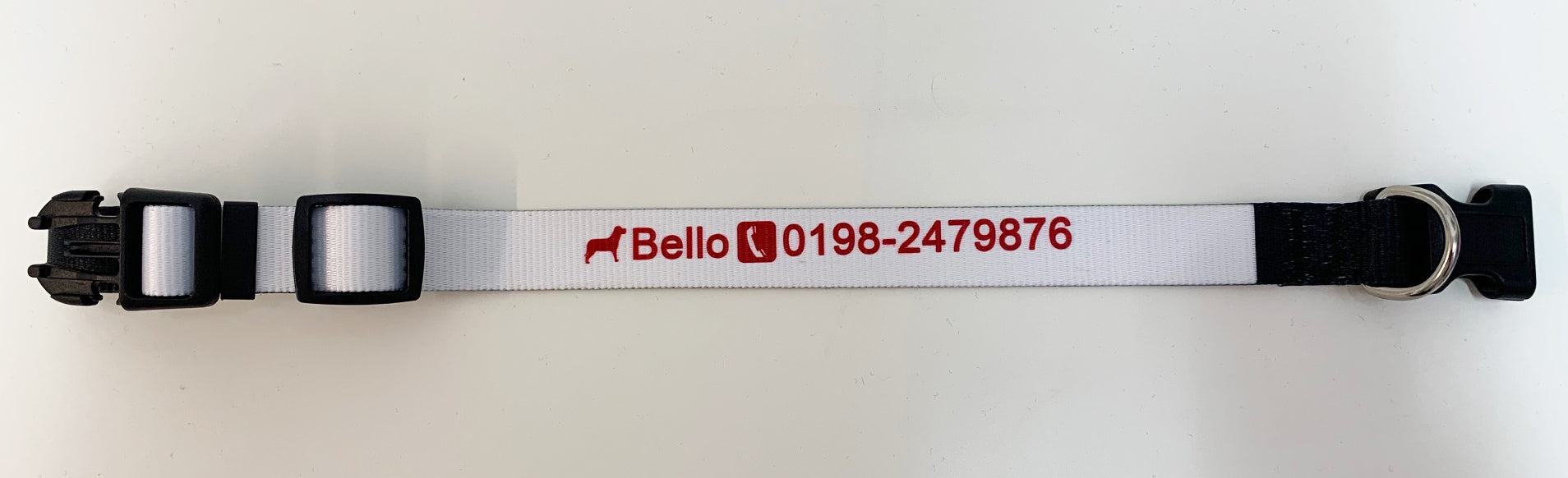 Hundehalsband, 2 Größen - Sublishop.net GmbH