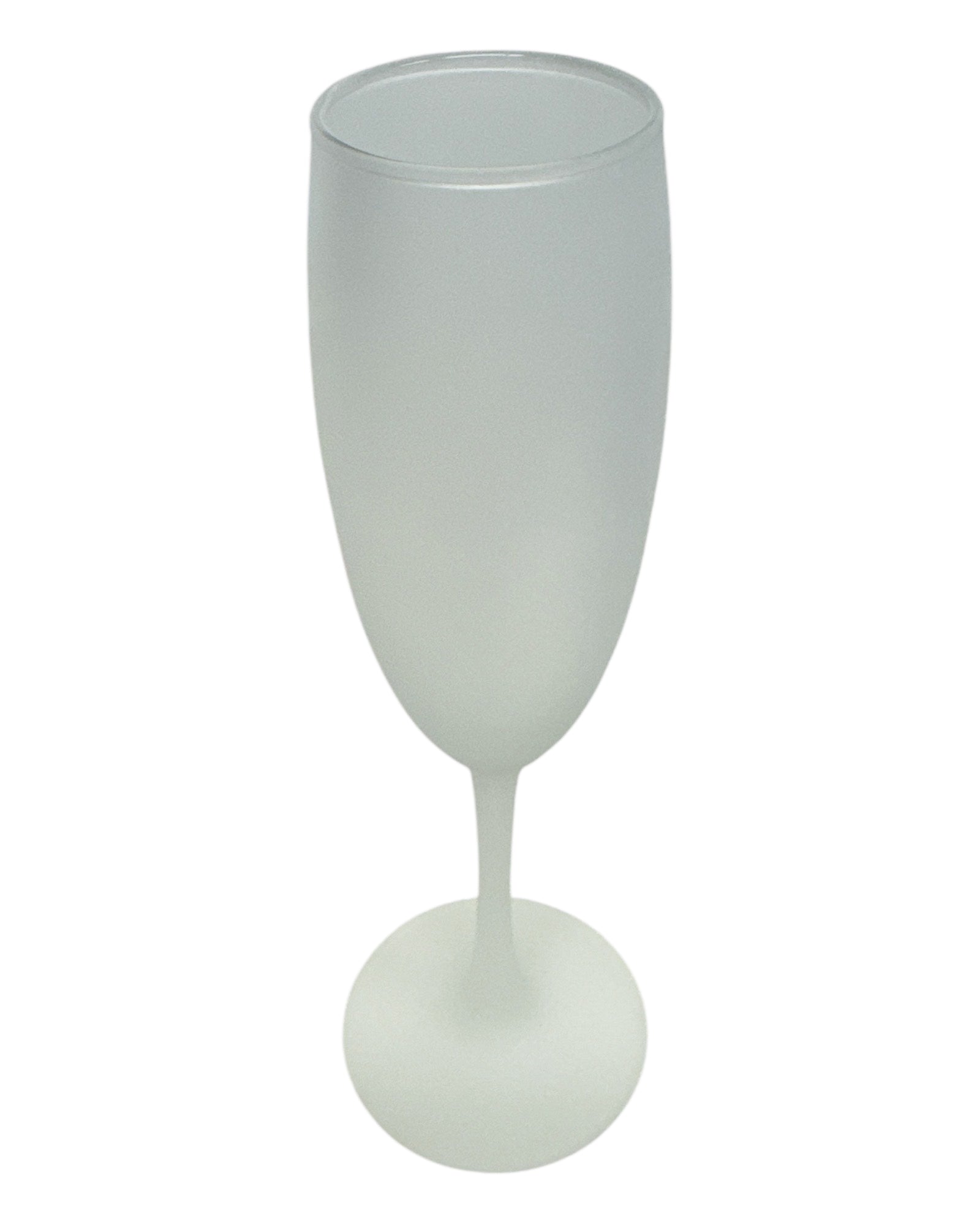 Satiniertes Sektglas - Sublishop.net GmbH