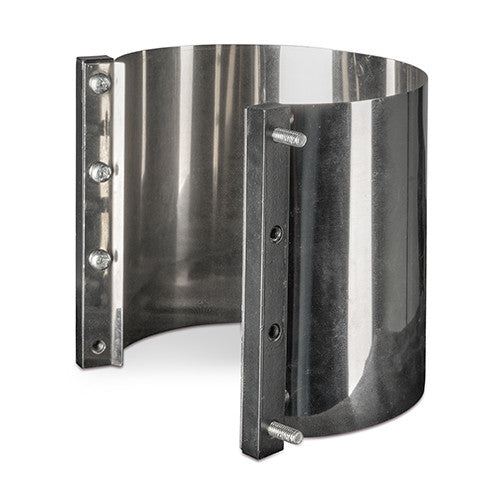 Edelstahlhüllen für verschiedene Heizelemente - Sublishop.net GmbH