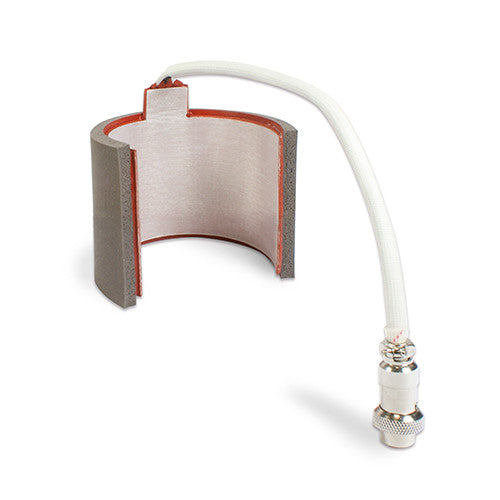 Heizelement für Emailie Tassen 300ml - Sublishop.net GmbH