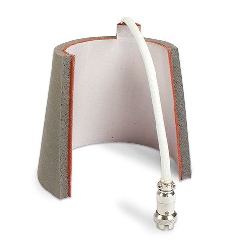 Heizelement für Konische Tassen 300ml - Sublishop.net GmbH