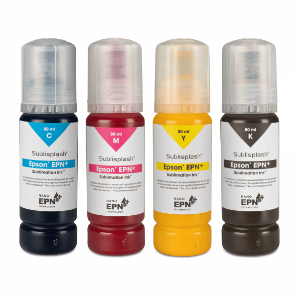 Startpaket Epson EcoTank A3+ Sublisplash® Driver - Sublishop.net GmbH