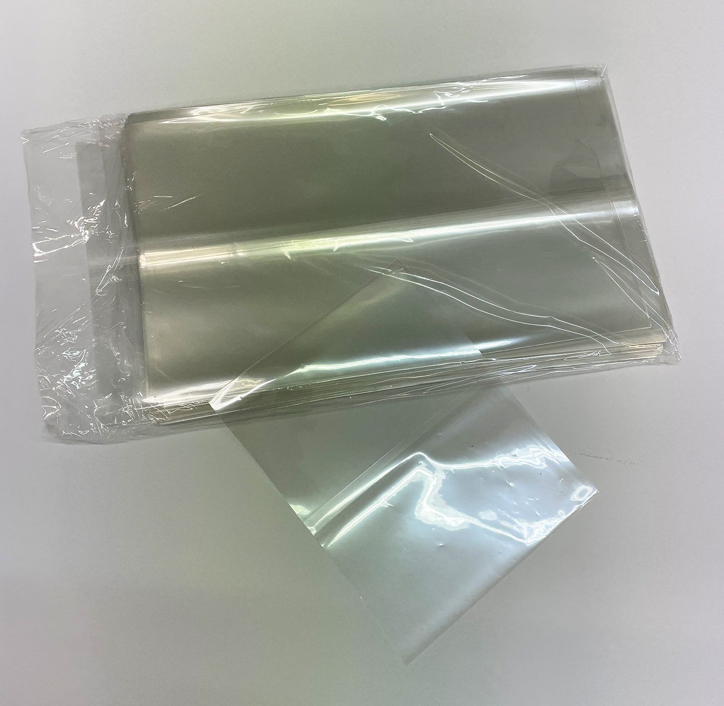 100 Schrumpfbeutel für Tassen - Sublishop.net GmbH