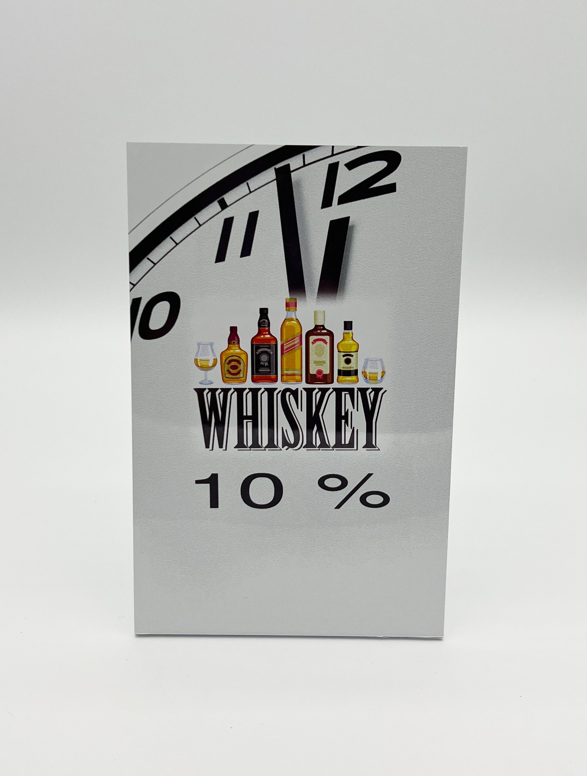 Kundenstopper mini, Aktionsaufsteller - KlaSopLeen UG