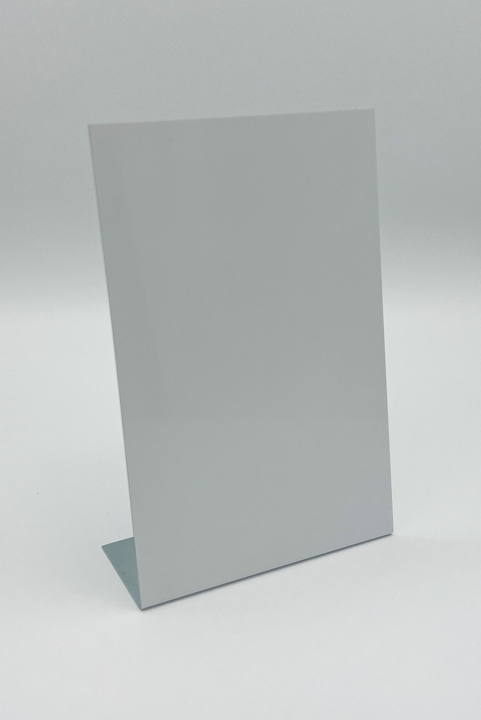 Kundenstopper mini, Aktionsaufsteller - KlaSopLeen UG