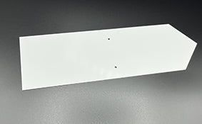 Urlaubsschild Aluminium - KlaSopLeen UG