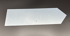 Urlaubsschild Aluminium - KlaSopLeen UG