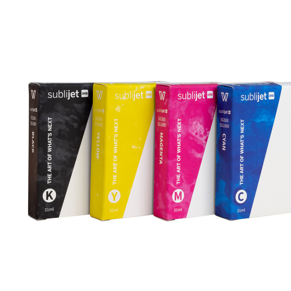 Sawgrass SubliJet® UHD Tinte SG500/SG1000 - Sublishop.net GmbH