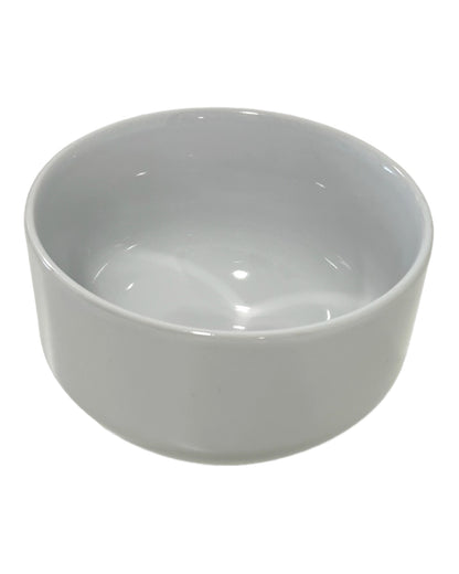 Ceramic cereal bowl