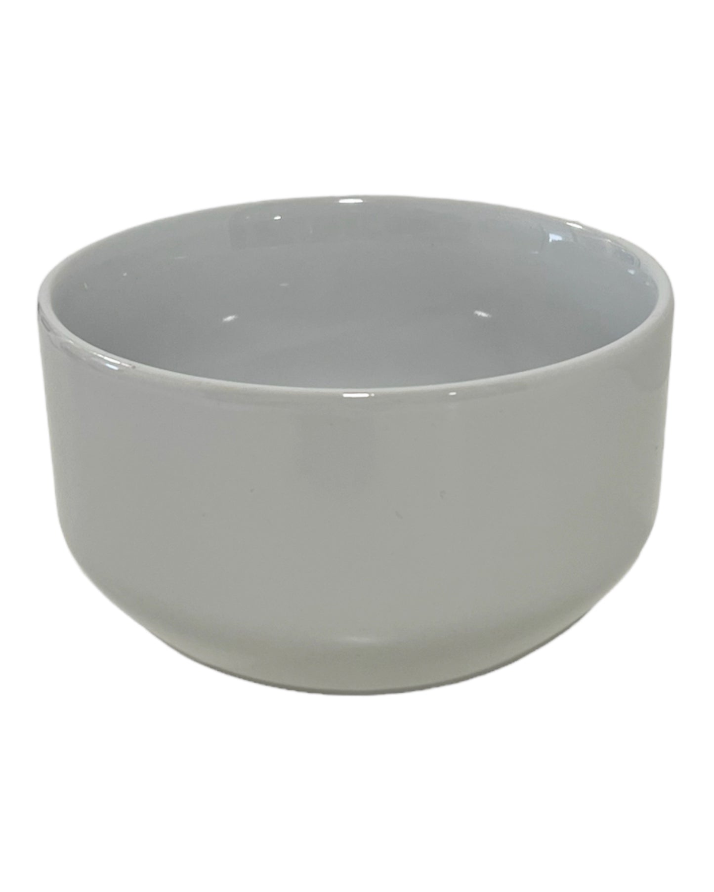 Ceramic cereal bowl