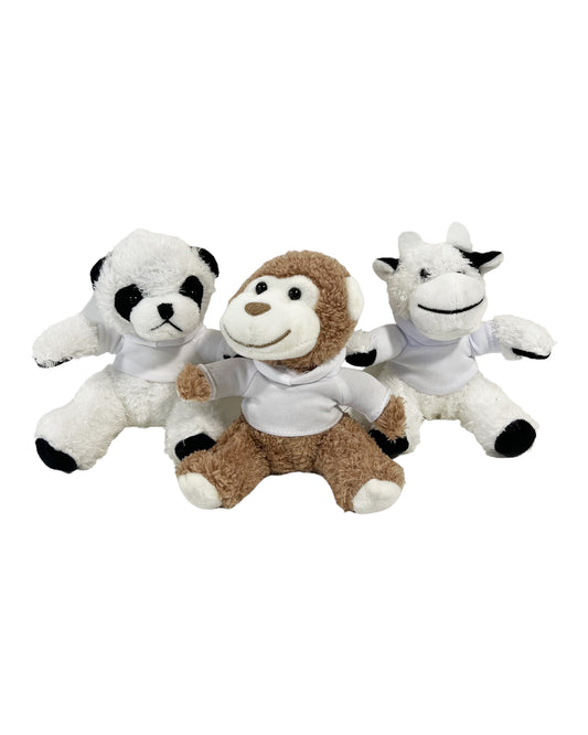 Plush toys with hoody