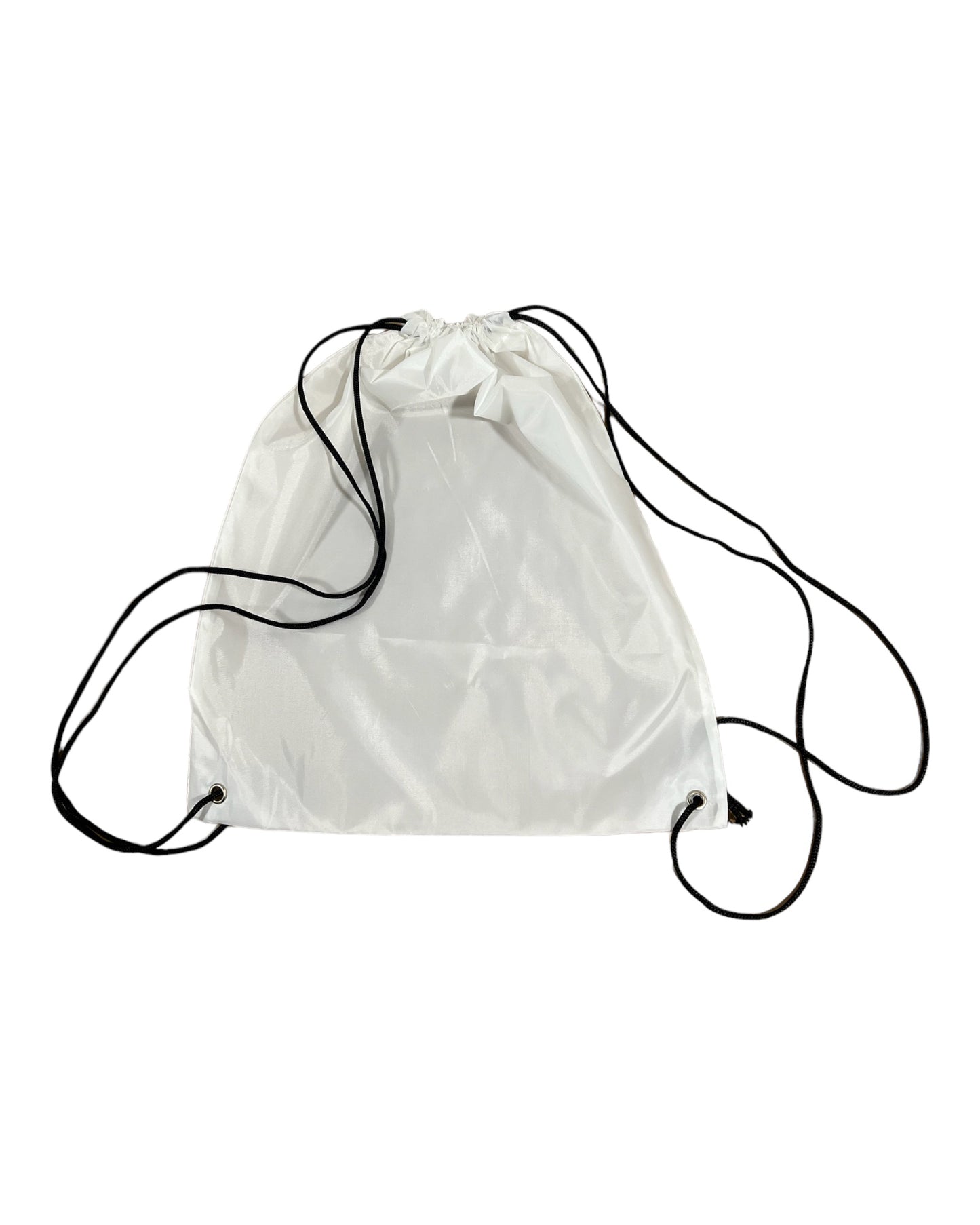 Backpack bag in white, sublimation