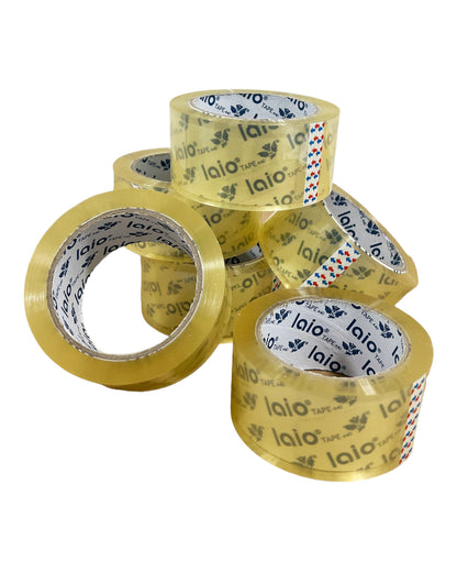 1 piece laio® TAPE adhesive tape 75m 50 mm