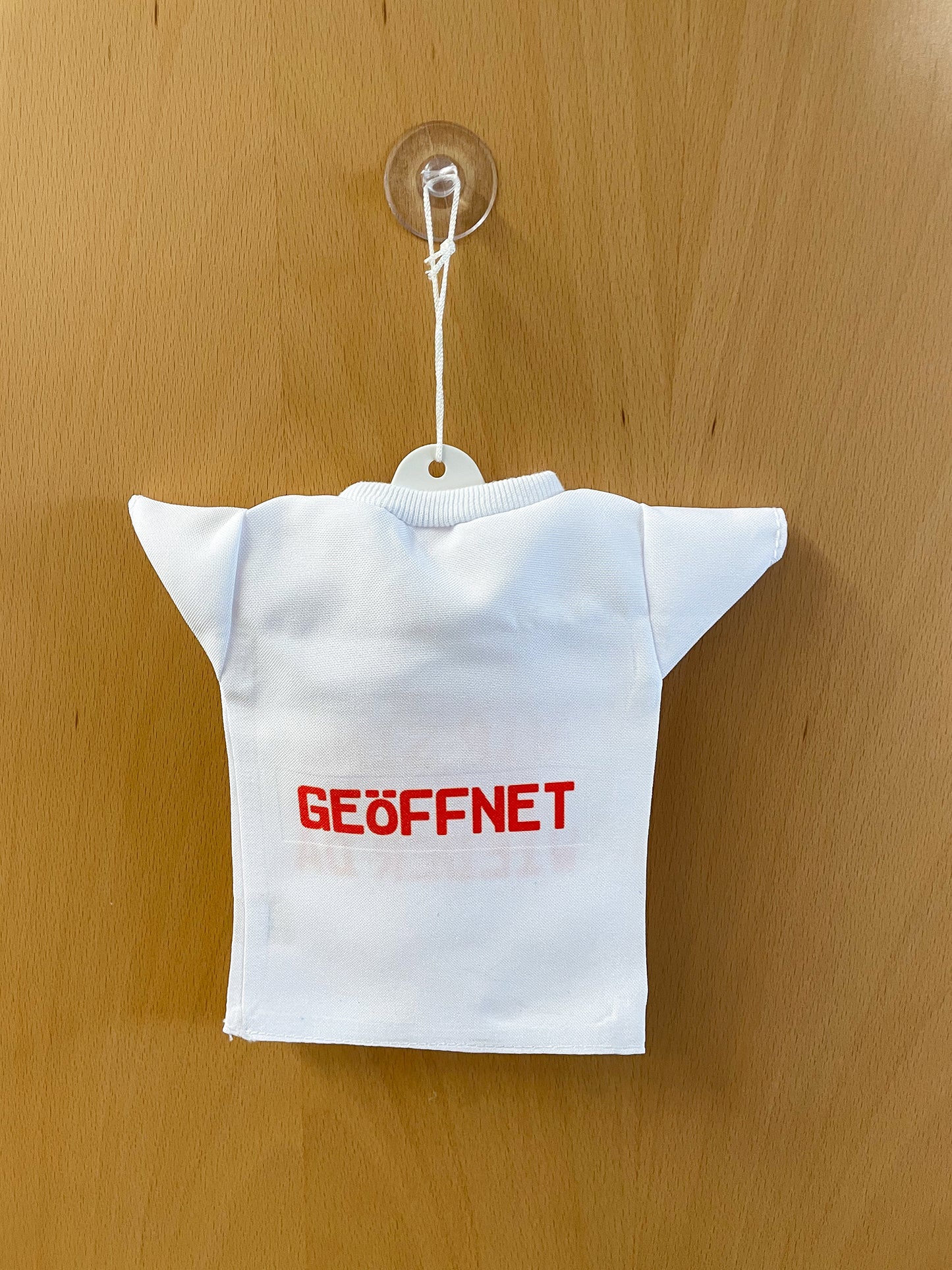 Mini-t-shirt