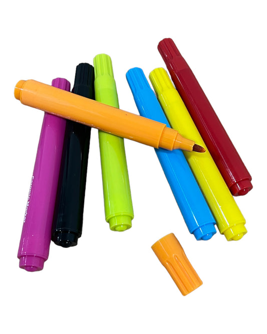 Ceramic pens in 7 colors
