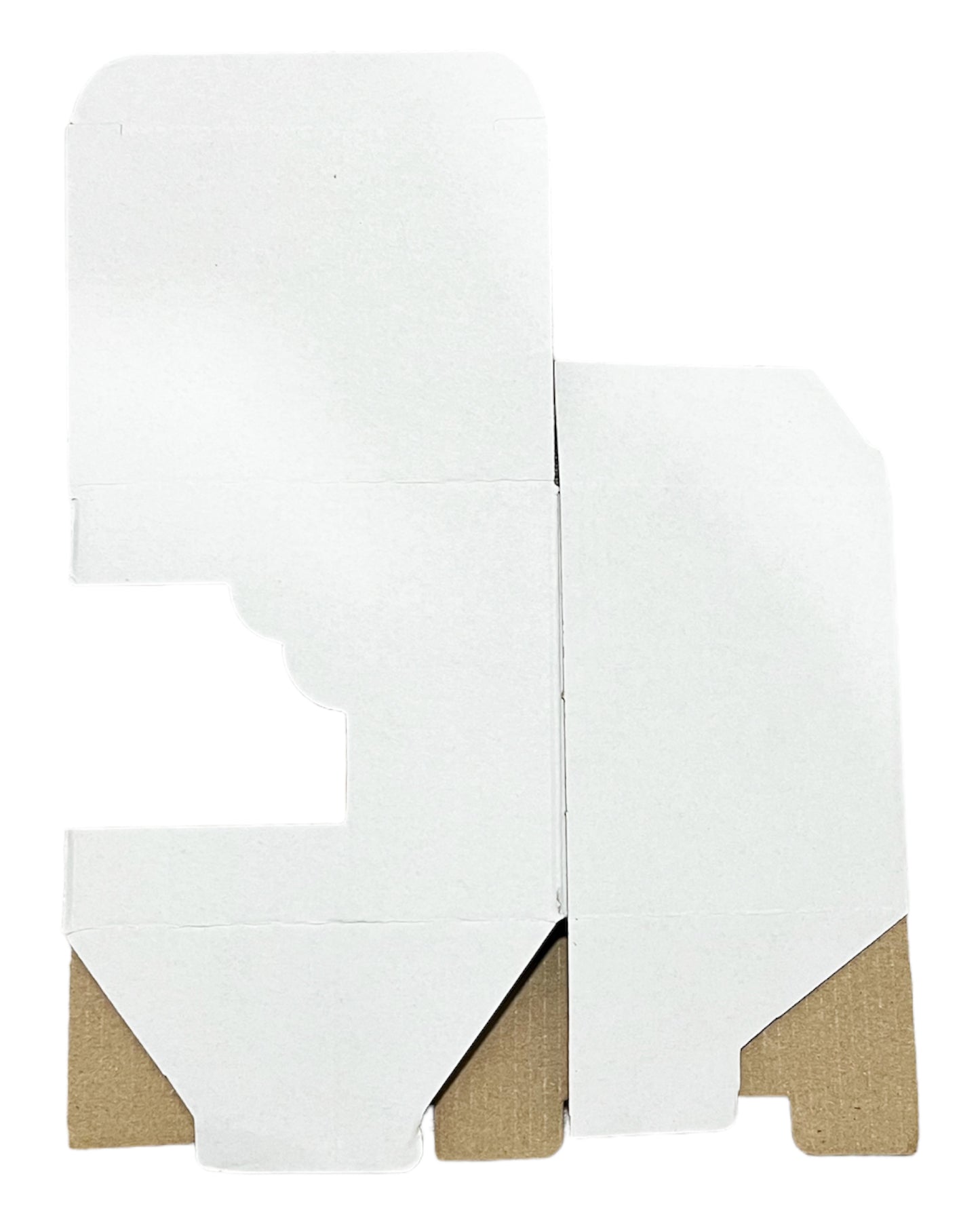1 Stk. Robuster Schmuckkartons Tassen, Gläser 10x11x10 cm Matt