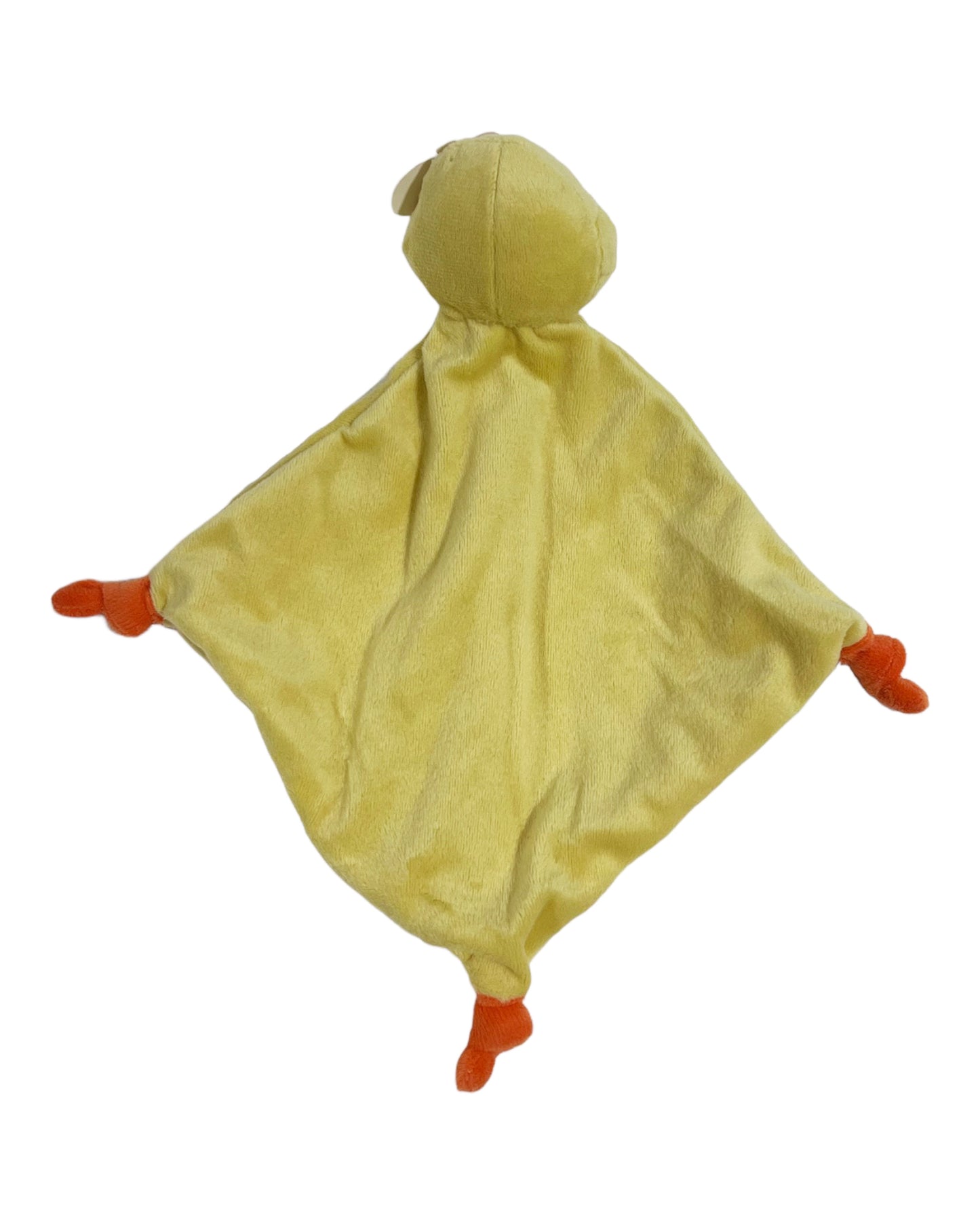 Couverture douillette en peluche grenouille