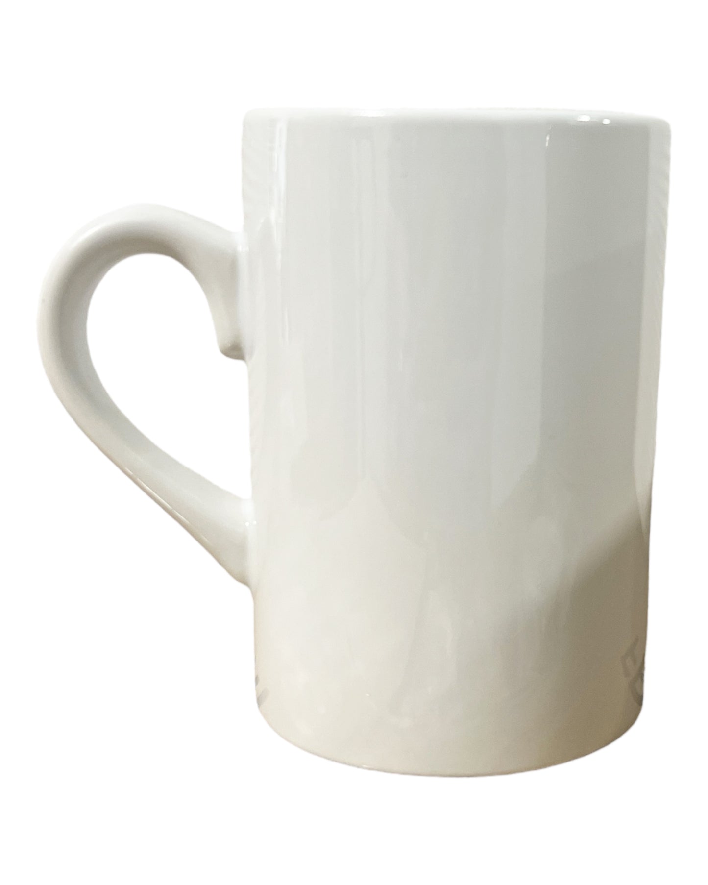 Schlanke Keramiktasse 290ml