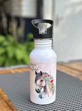 Lade das Bild in den Galerie-Viewer, Edelstahl-Trinkflasche 400 &amp; 600 ml
