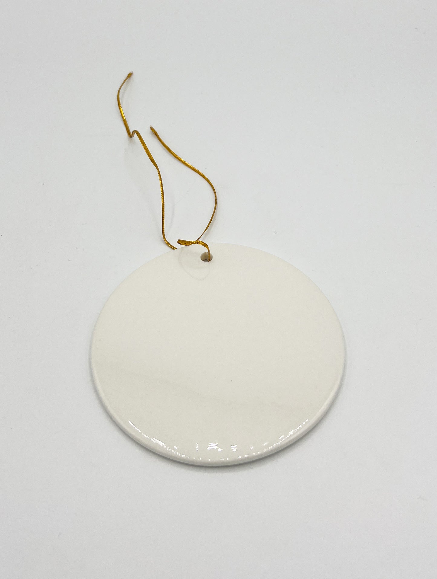 Ceramic pendant