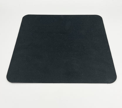 Textile mouse pad 25 x 25 cm