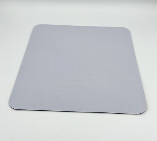Textile mouse pad 25 x 25 cm