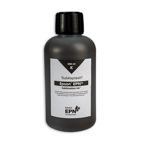 Sublisplash® EPN+ in 250 ml Flaschen (für EcoTank-Modelle)