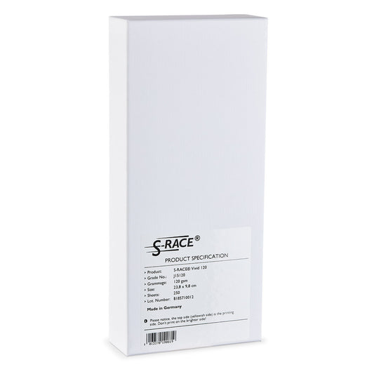 Format gobelet en papier sublimation S-RACE® (250 pièces)