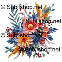 Lade das Bild in den Galerie-Viewer, 30 Bilder Papierblumen - KlaSopLeen UG
