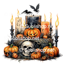Lade das Bild in den Galerie-Viewer, Halloween,2, 25 Bilder - KlaSopLeen UG
