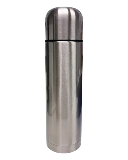 Stainless steel thermos bottle 750 ml