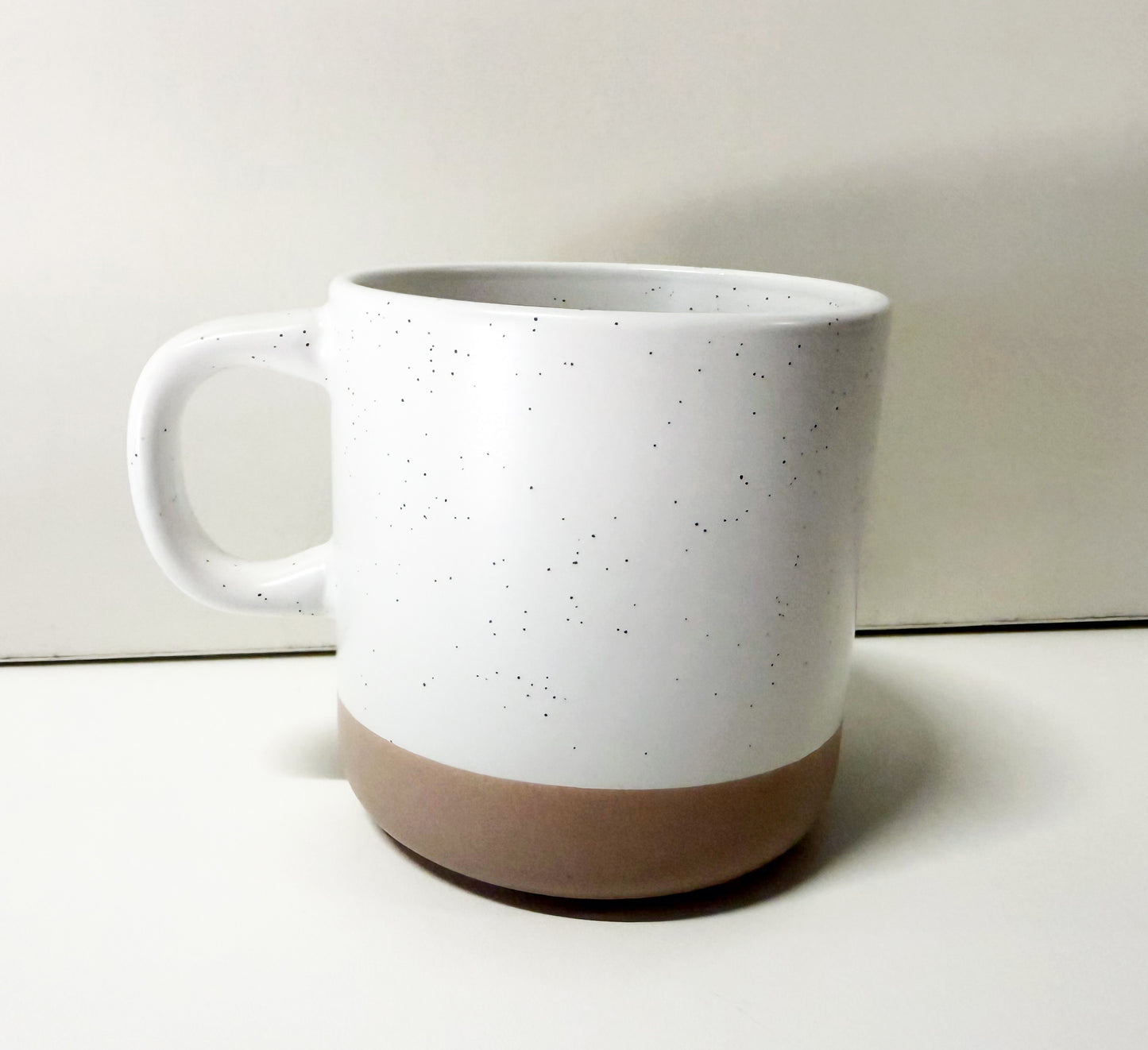 Hochwertiger Keramikbecher für die Lasergravur (360 ml)