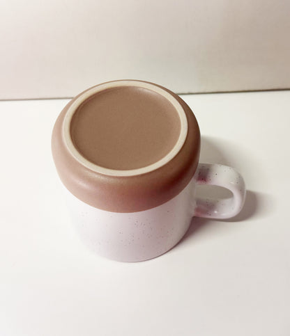 Hochwertiger Keramikbecher für die Lasergravur (360 ml)