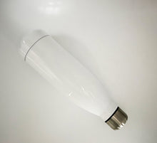 Lade das Bild in den Galerie-Viewer, Edelstahl-Trinkflasche in Weiß 750 ml - KlaSopLeen UG
