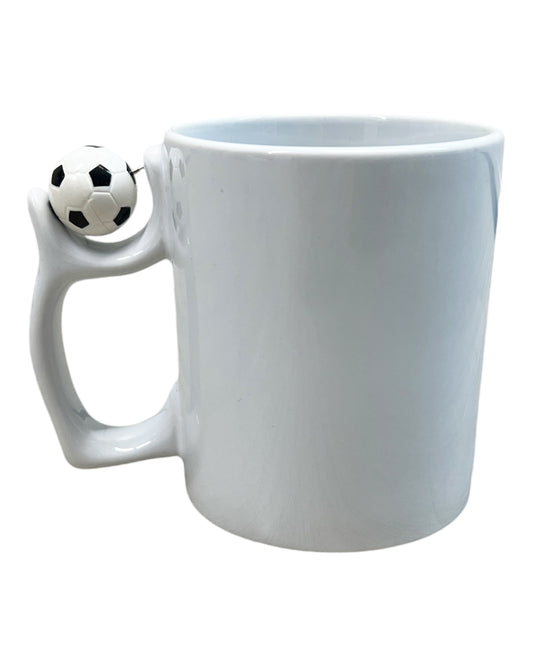 Football Mug, 11 OZ