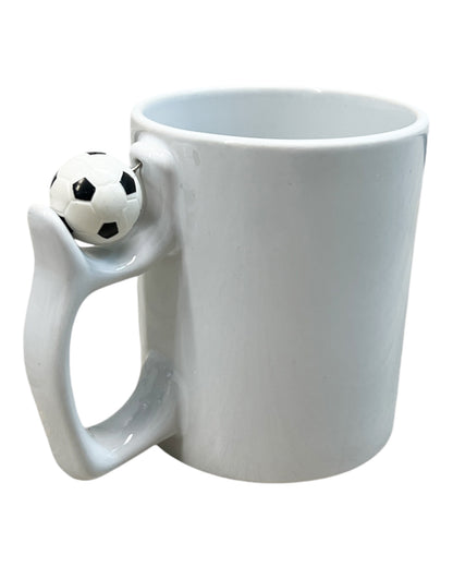 Tasse de football, 11 OZ