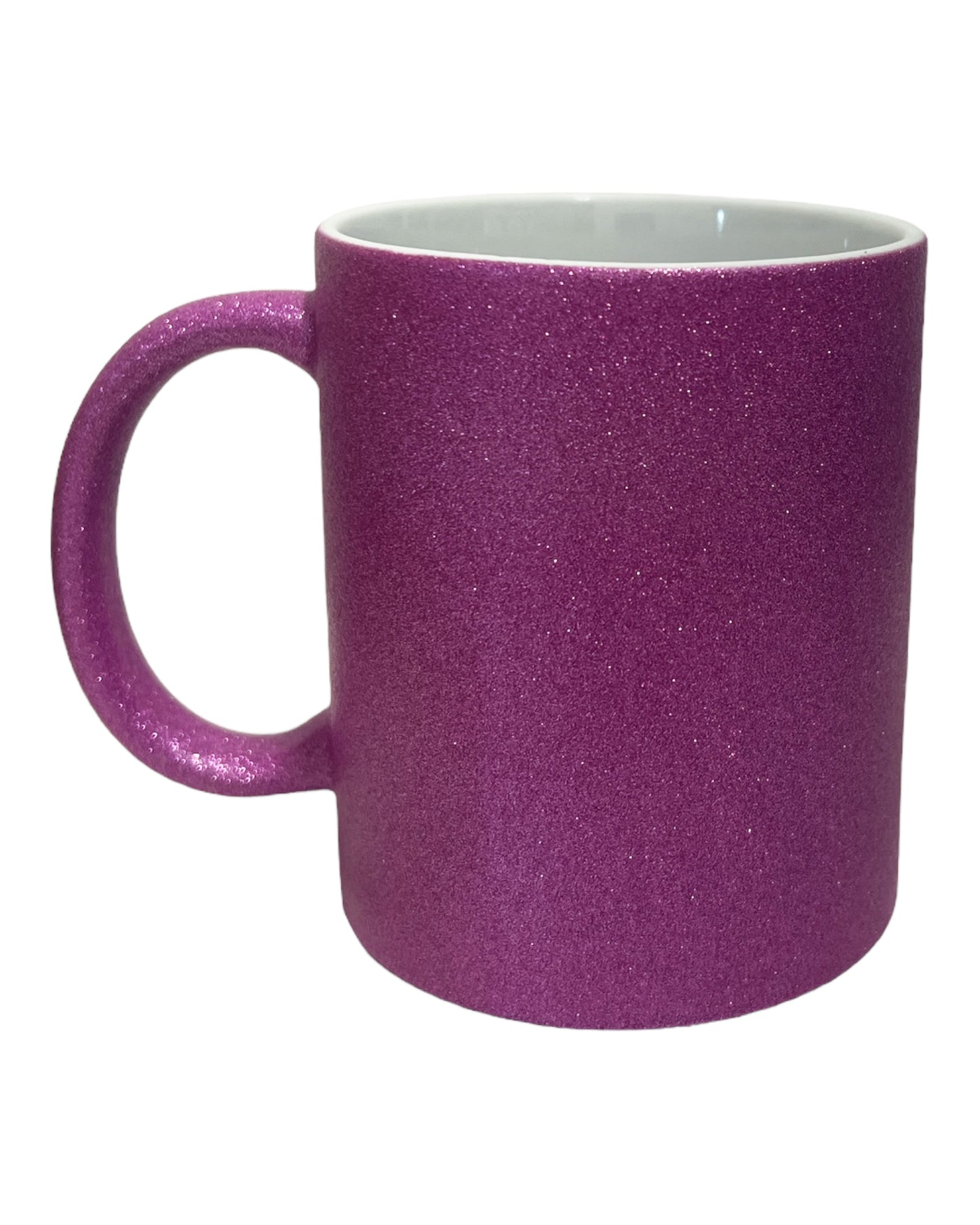 Tasse à paillettes par sublimation 9 couleurs 11oz