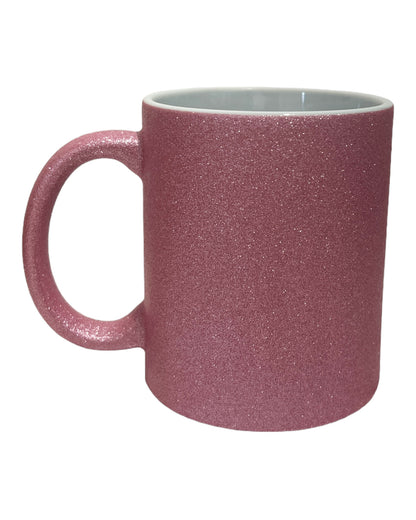 Tasse à paillettes par sublimation 9 couleurs 11oz