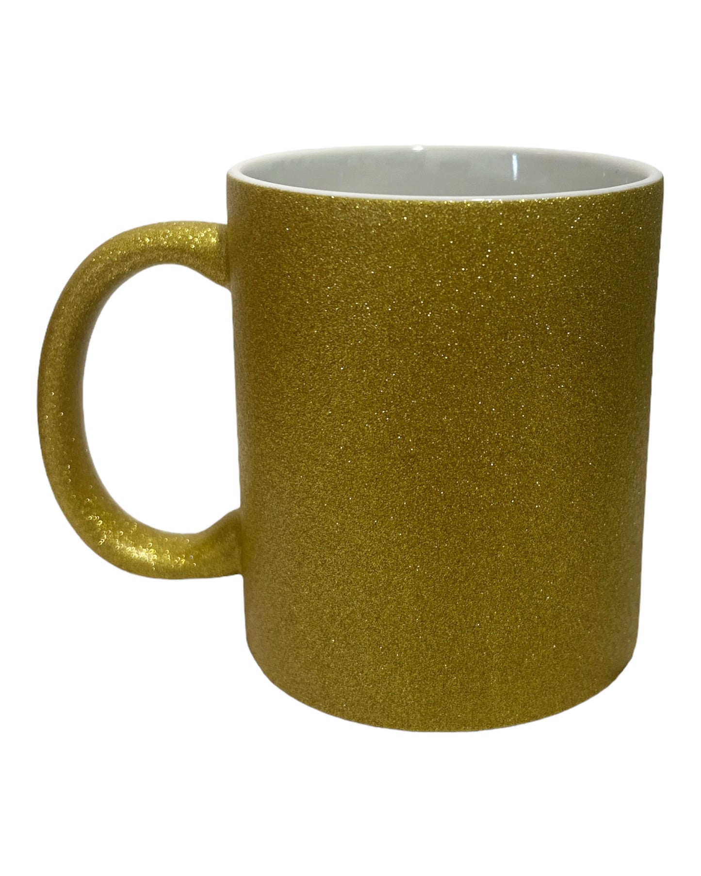 Tasse à paillettes par sublimation 9 couleurs 11oz