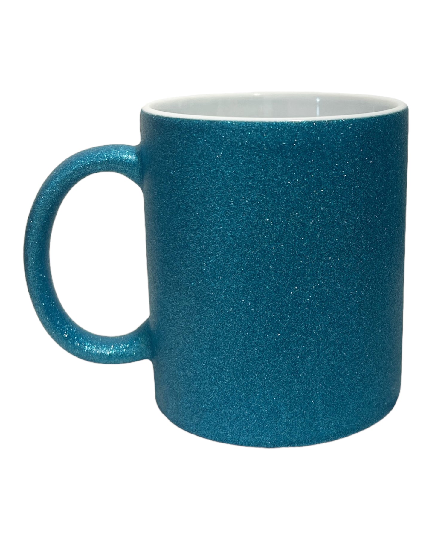 Tasse à paillettes par sublimation 9 couleurs 11oz