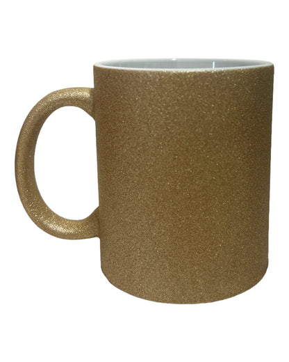 Tasse à paillettes par sublimation 9 couleurs 11oz