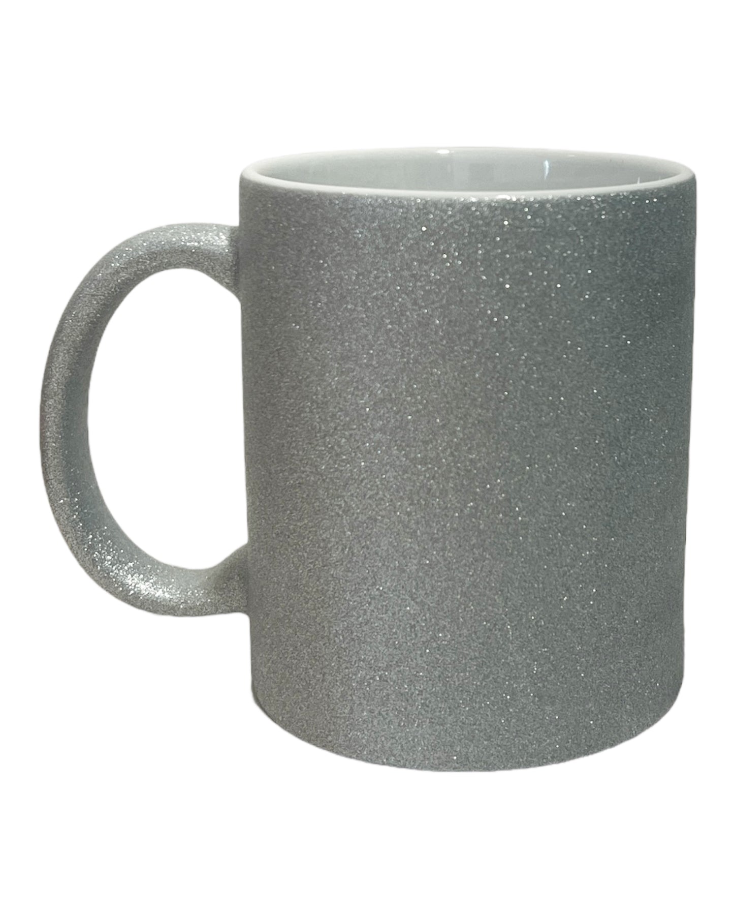 Tasse à paillettes par sublimation 9 couleurs 11oz