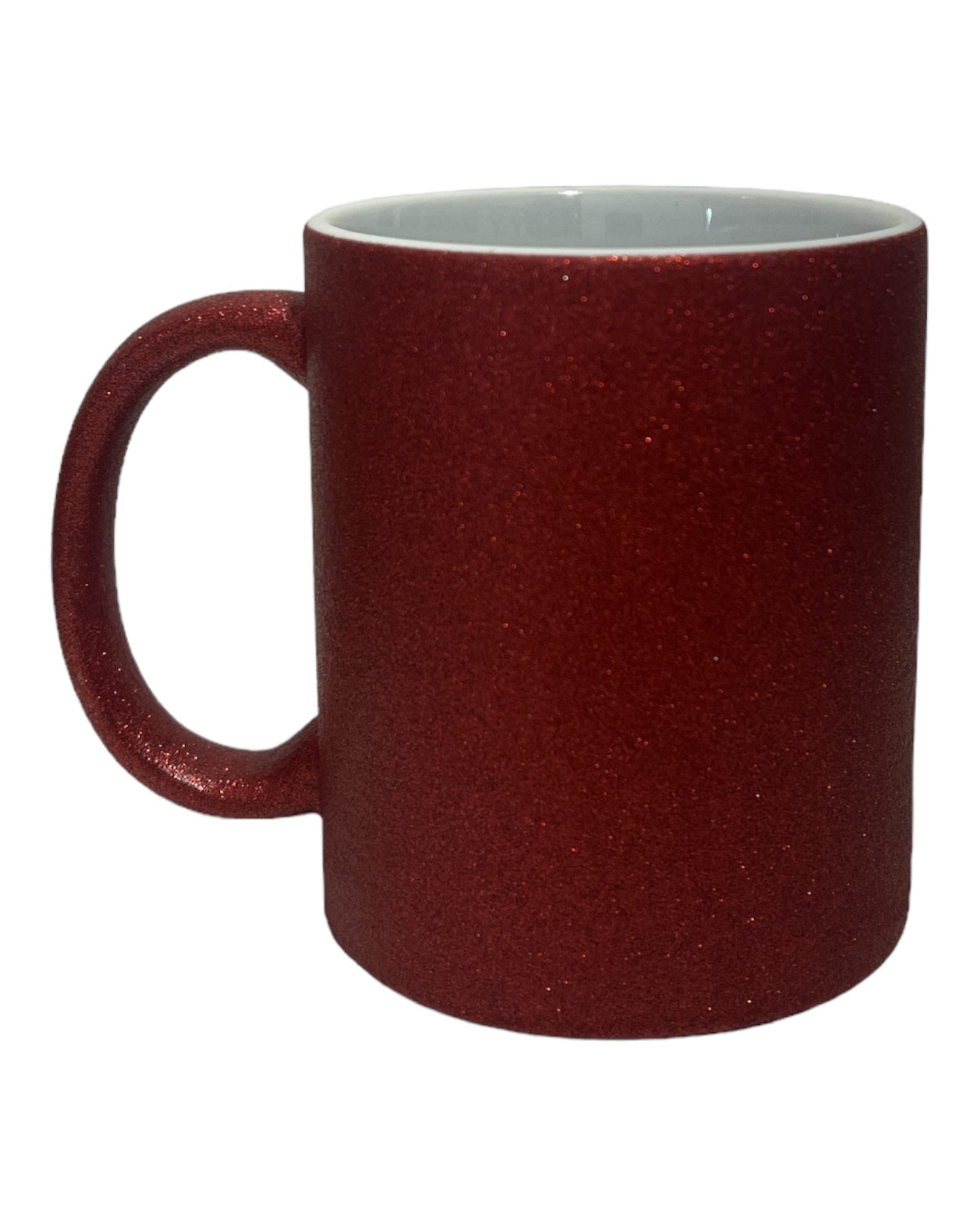 Tasse à paillettes par sublimation 9 couleurs 11oz