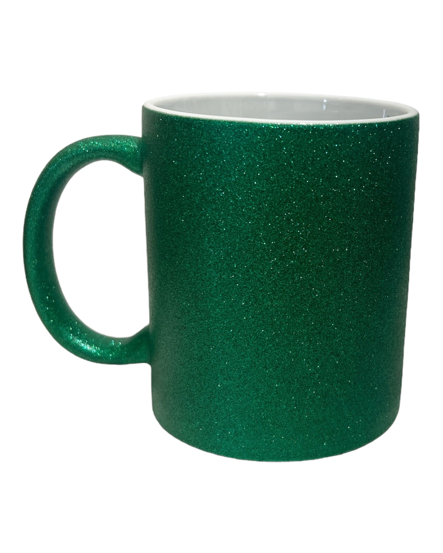 Tasse à paillettes par sublimation 9 couleurs 11oz