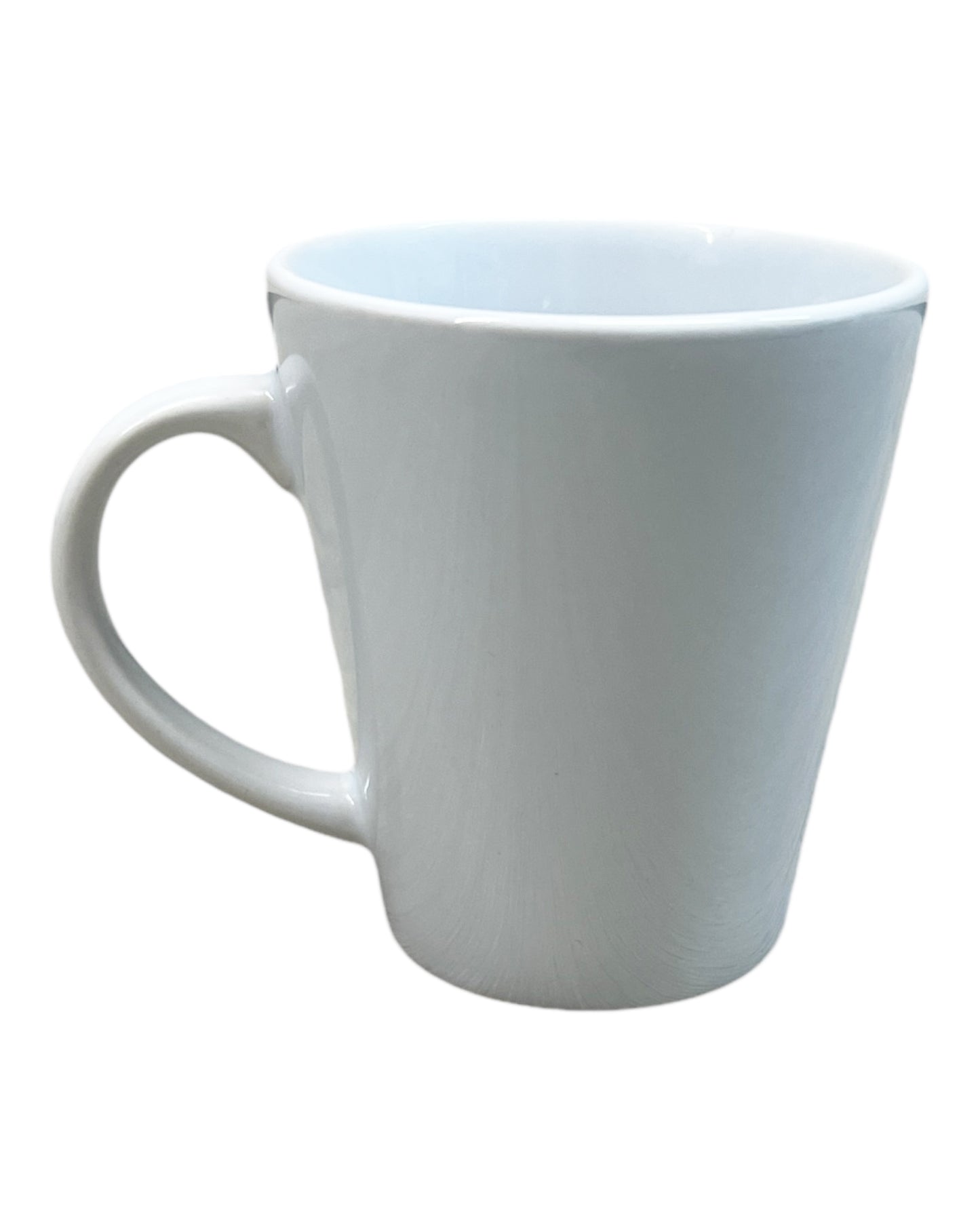 Tasse conique en céramique "Latte" 210 ml