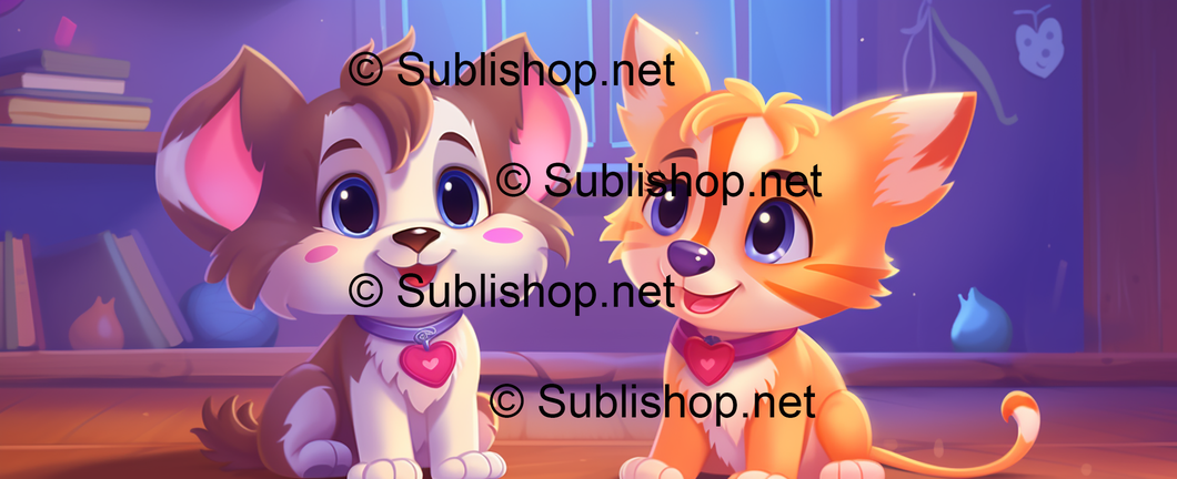 Bilderset 2 Kinder 20 Bilder (Tassenformat)