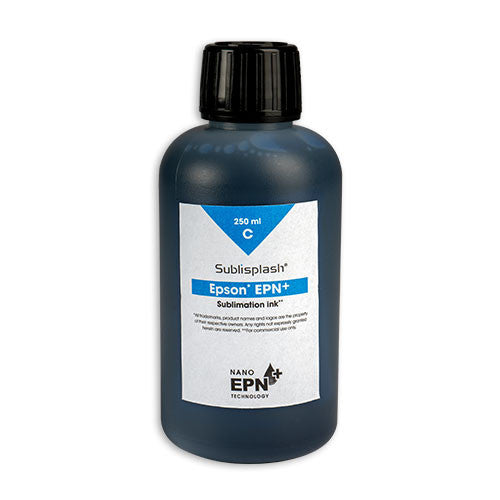 Sublisplash® EPN+ in 250 ml Flaschen (für EcoTank-Modelle)
